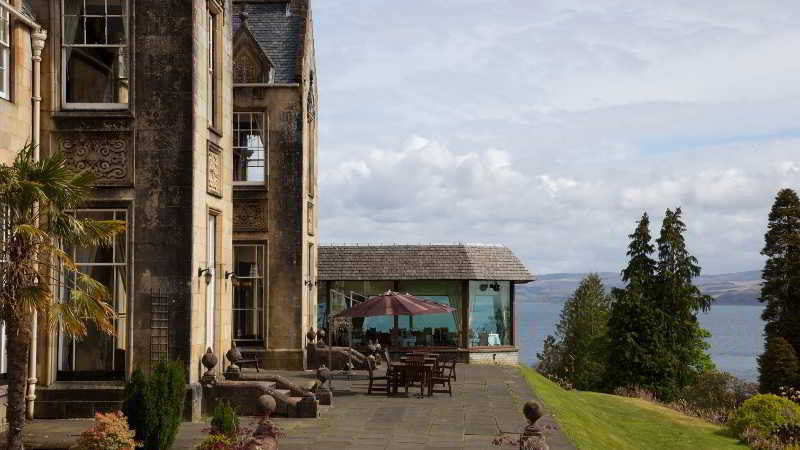 Stonefield Castle Hotel ‘A Bespoke Hotel’ Exterior foto