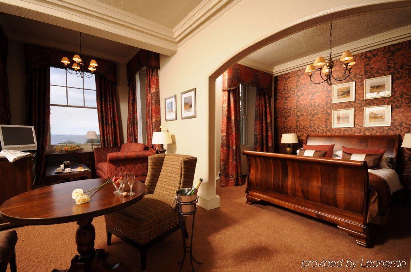 Stonefield Castle Hotel ‘A Bespoke Hotel’ Zimmer foto