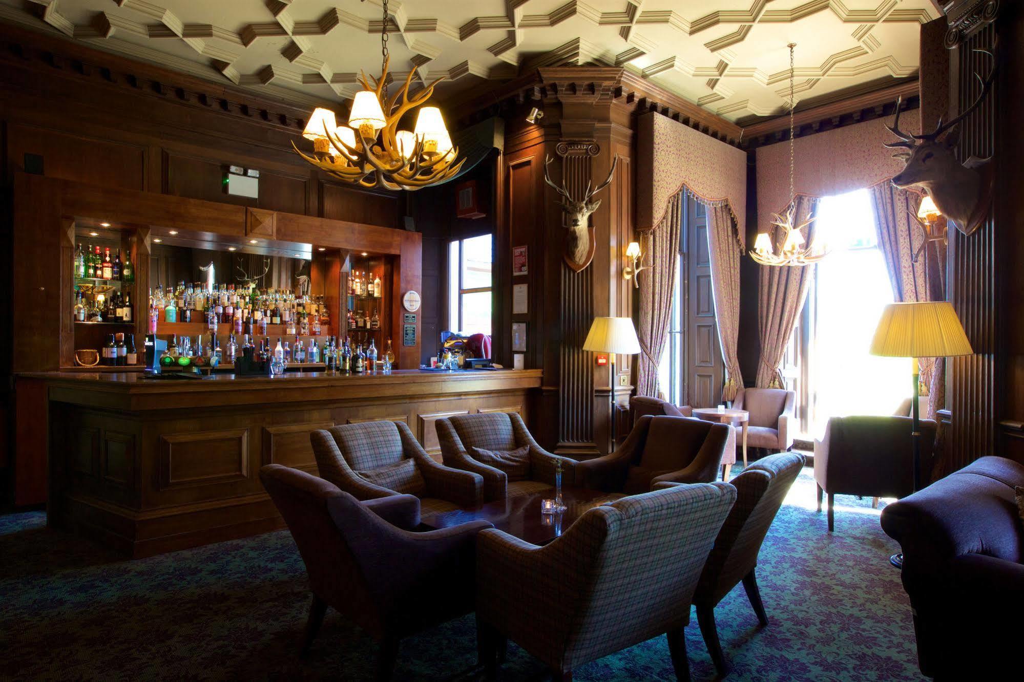 Stonefield Castle Hotel ‘A Bespoke Hotel’ Exterior foto